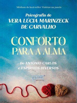 cover image of Conforto para a Alma